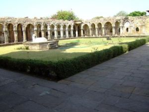 巴瓦加德考古公園 巴瓦加德考古公園