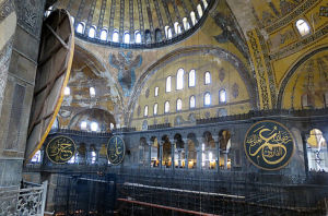 阿亞索菲亞博物館