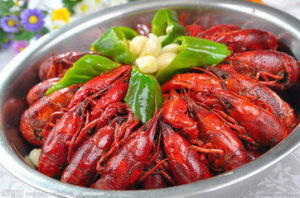 檸香龍蝦排 檸香龍蝦排