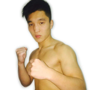 劉明志[中國自由搏擊運動員]