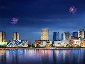 萬千城江津遺愛池國際商圈 萬千城江津遺愛池國際商圈