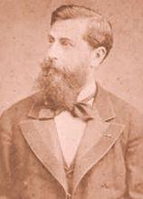 法國作曲家德利布L&eacute;o Delibes(1836–1891)