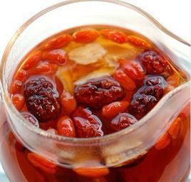 紅棗湯 紅棗湯