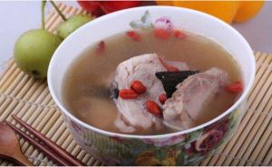 羊腿骨紅棗湯 羊腿骨紅棗湯