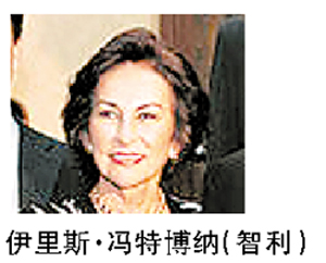 伊里斯·馮特博納 伊里斯·馮特博納