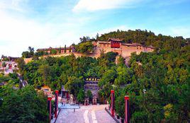 藥王山風景區 藥王山風景區