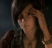 莉婭·凱恩 莉婭·凱恩