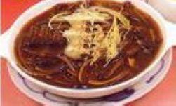 寧式鱔糊 寧式鱔糊