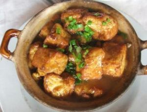 玉蘭豆腐 玉蘭豆腐