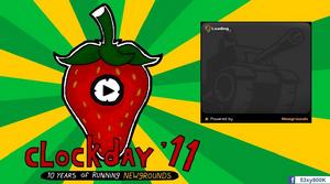 小草莓的槍戰 小草莓的槍戰