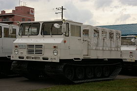 78式雪地運輸車