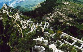 湧泉齊長城 湧泉齊長城