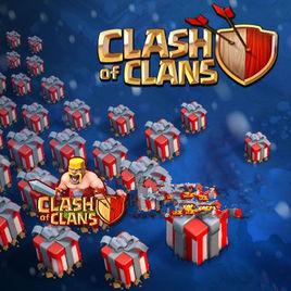 部落戰爭聖誕節版 部落戰爭聖誕節版