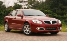 華晨中華530 華晨中華530