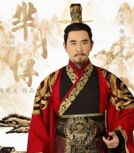 電視劇《羋月傳》劇照