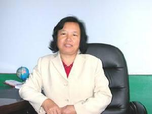 遼寧省特級教師高玉華