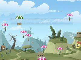 堡壘守衛戰 堡壘守衛戰