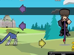 林沖玩勁舞 林沖玩勁舞