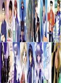 網球王子之陽光公主 網球王子之陽光公主