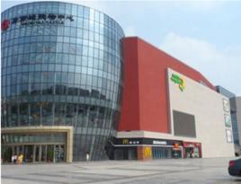 東方城購物中心 東方城購物中心