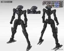 Frame Arms