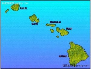 夏威夷群島火山 夏威夷群島火山