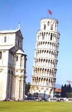 比薩斜塔