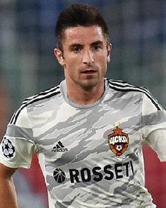 托西奇[莫斯科中央陸軍球星]