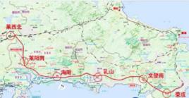 文登南站 文登南站