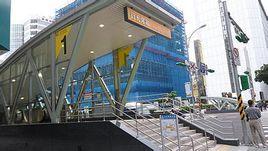 大橋頭站 大橋頭站