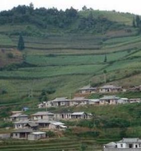 三台山自然村 三台山自然村