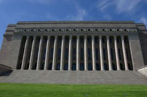 芬蘭國會大廈 芬蘭國會大廈