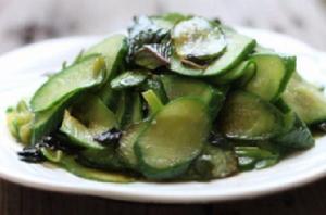 紫蘇黃瓜 紫蘇黃瓜