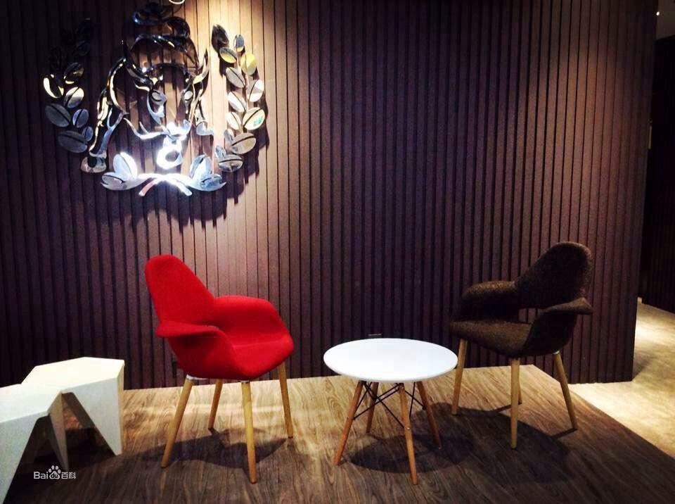 華爾街金融主題咖啡廳