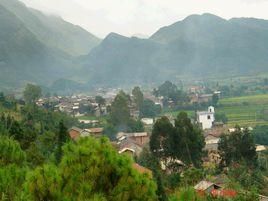 底馬迷村 底馬迷村