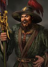 三國志12的周倉