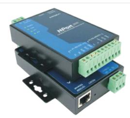 MOXA NPort 5232 MOXA NPort 5232