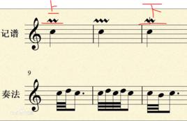 波音[音樂符號]