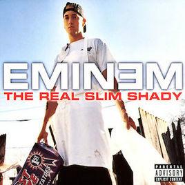 the real slim shady the real slim shady