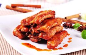 糖醋排骨微波菜譜
