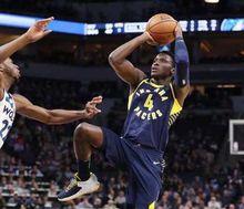 奧拉迪波在比賽中