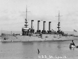 瓦良格號防護巡洋艦 瓦良格號防護巡洋艦