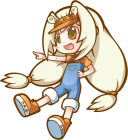 散漫娘立繪（店面用）