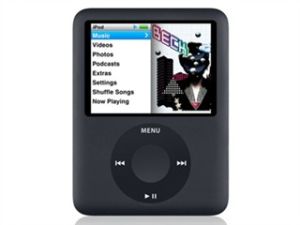 蘋果 iPod nano 3（8GB）