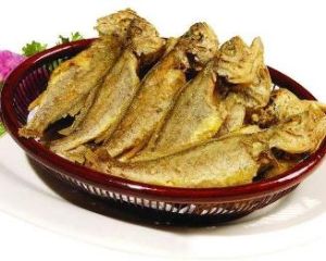 乾炸小黃魚 乾炸小黃魚