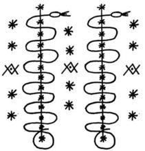 部分神明的聖徽