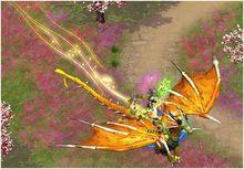 遊戲高等級截圖