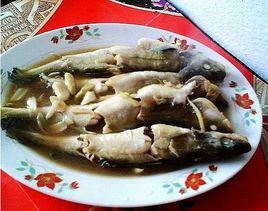 清燉海皇魚 清燉海皇魚