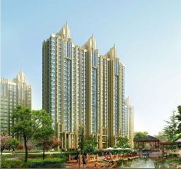 新天地二期壹號院 新天地二期壹號院