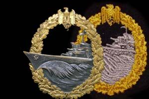 驅逐艦戰章 驅逐艦戰章